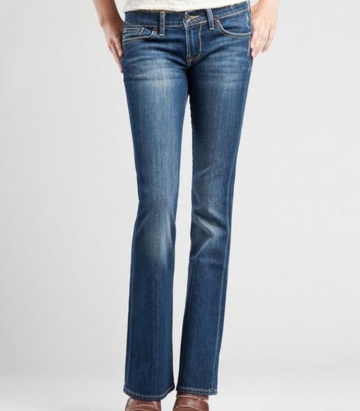 Lucky Brand Denim - LUCKY BRAND SWEET N LOW BOOT CUT JEANS SIZE 6 / 28